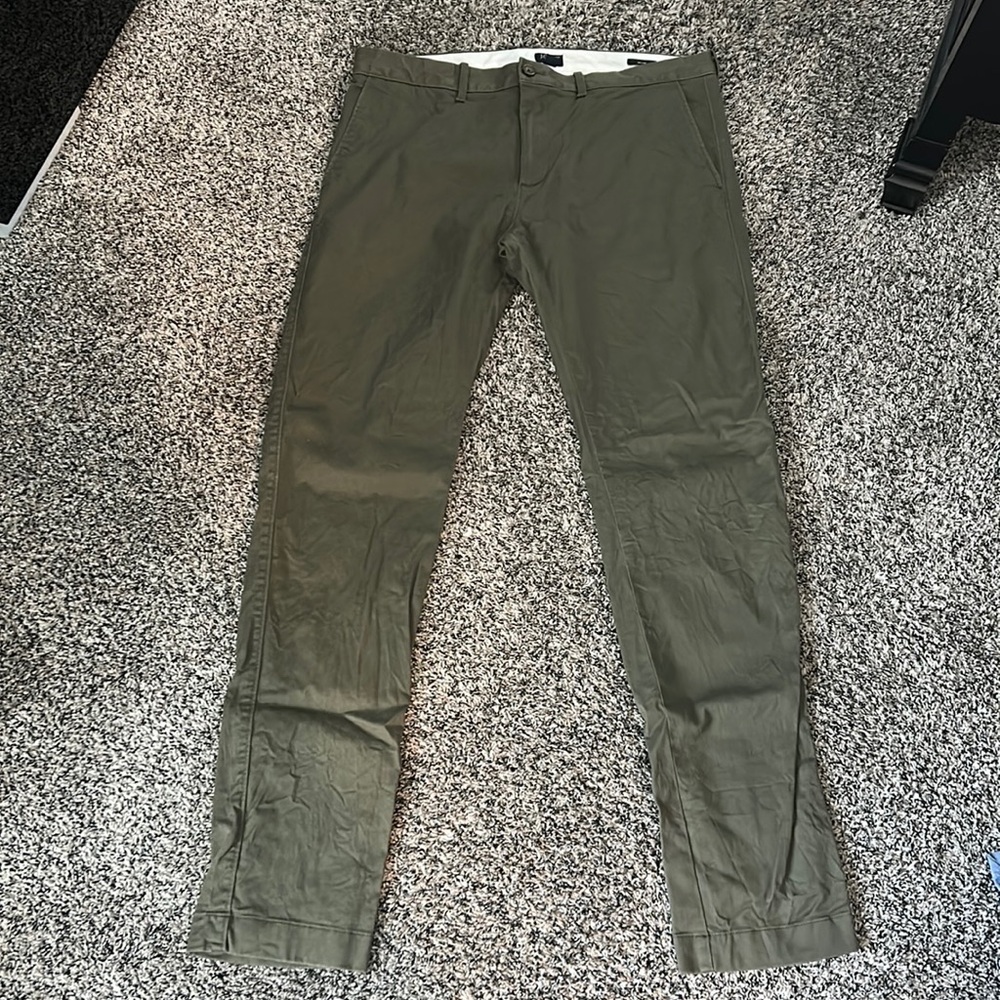 Men’s Slim Pants